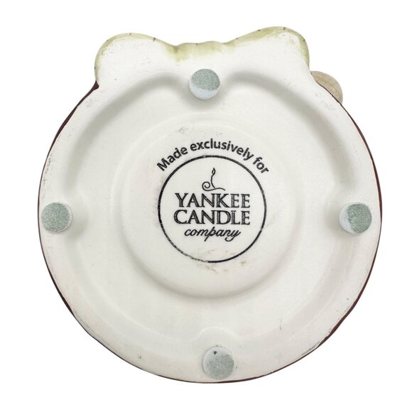 Yankee Candle Snowman Wax Warmer With ScentSationals Glistening Pine Wax Cubes - Picture 4 of 9